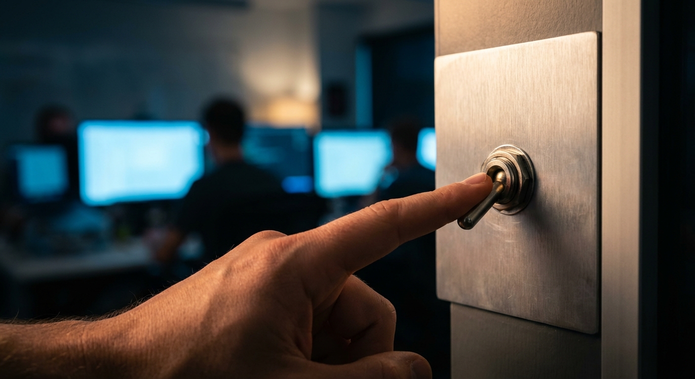 Firefox и кнопка «Стоп ИИ»: Mozilla строит убежище от нейросетей