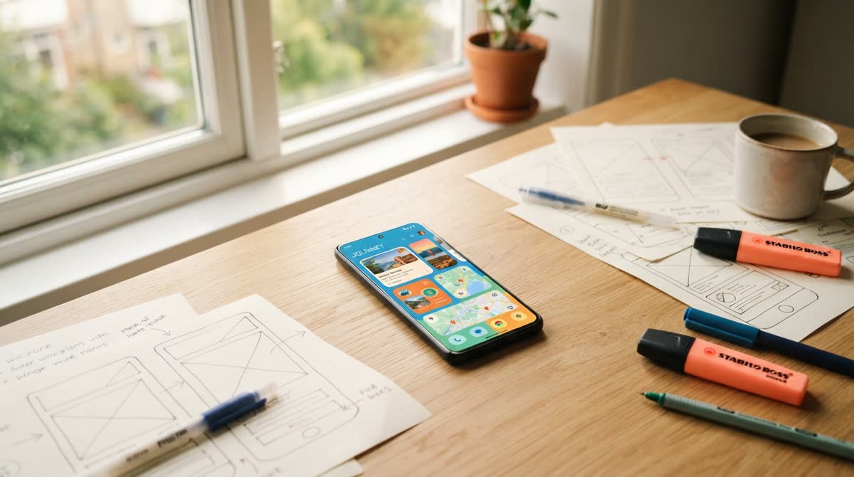 Вайбкодинг до продакшена: приложение в Google Play, где 99,9% кода написал AI