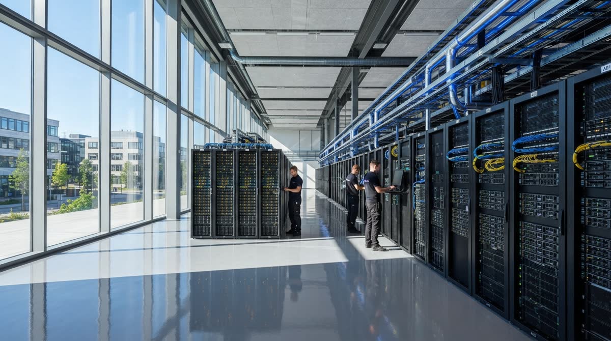 Google запустил обучение Gemini 4, Alphabet поднял прогноз инвестиций до $205 млрд