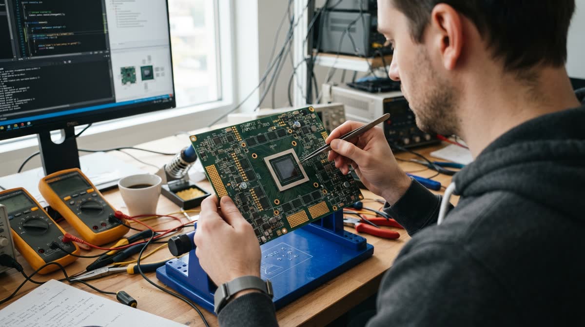 Стартап Etched оценили в $10,3 млрд: его чипы ускоряют ИИ-модели без GPU