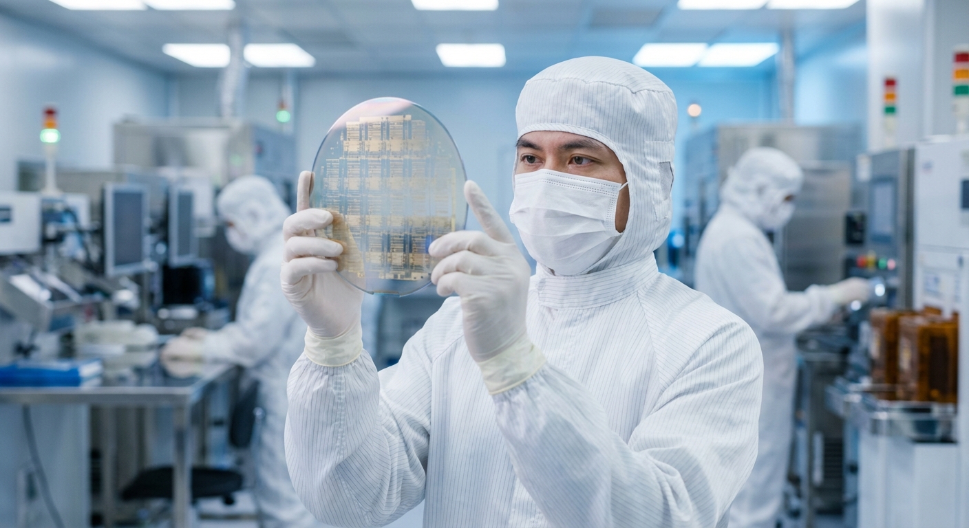 Samsung и стеклянные подложки: корейцы нашли способ охладить пыл AI-чипов к 2027 году