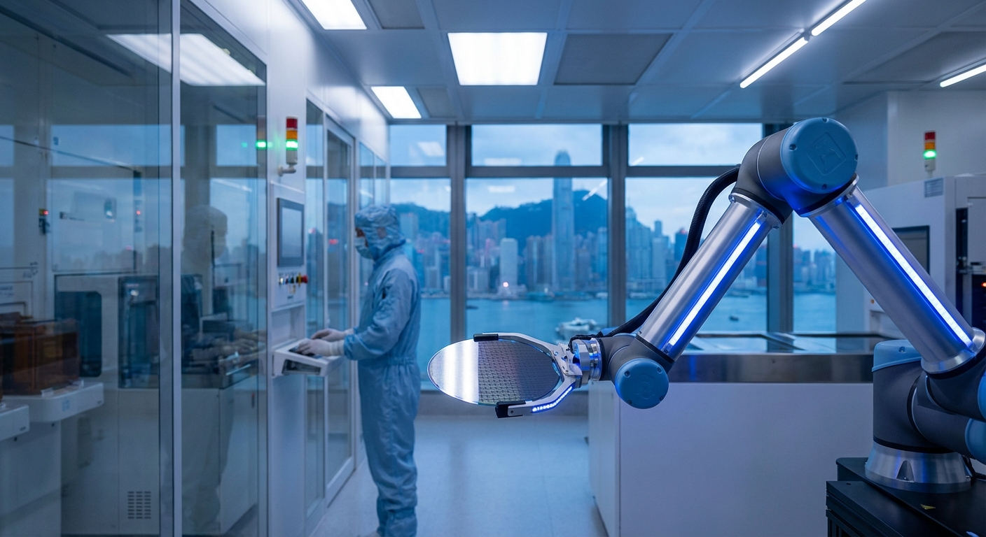 Montage Technology штурмует Гонконг: китайские чипы стоят дороже, чем мы думали