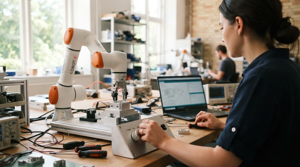 Enigma привлекла $70 млн, чтобы управление роботом стало простым как регулировка громкости