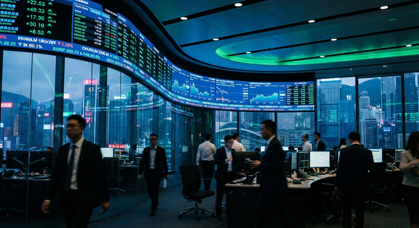 Tencent против всех: китайские инвесторы ставят на ИИ-гиганта