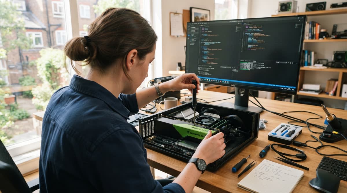 GPU простаивают как самолёты: Hugging Face объясняет скрытые потери AI-команд