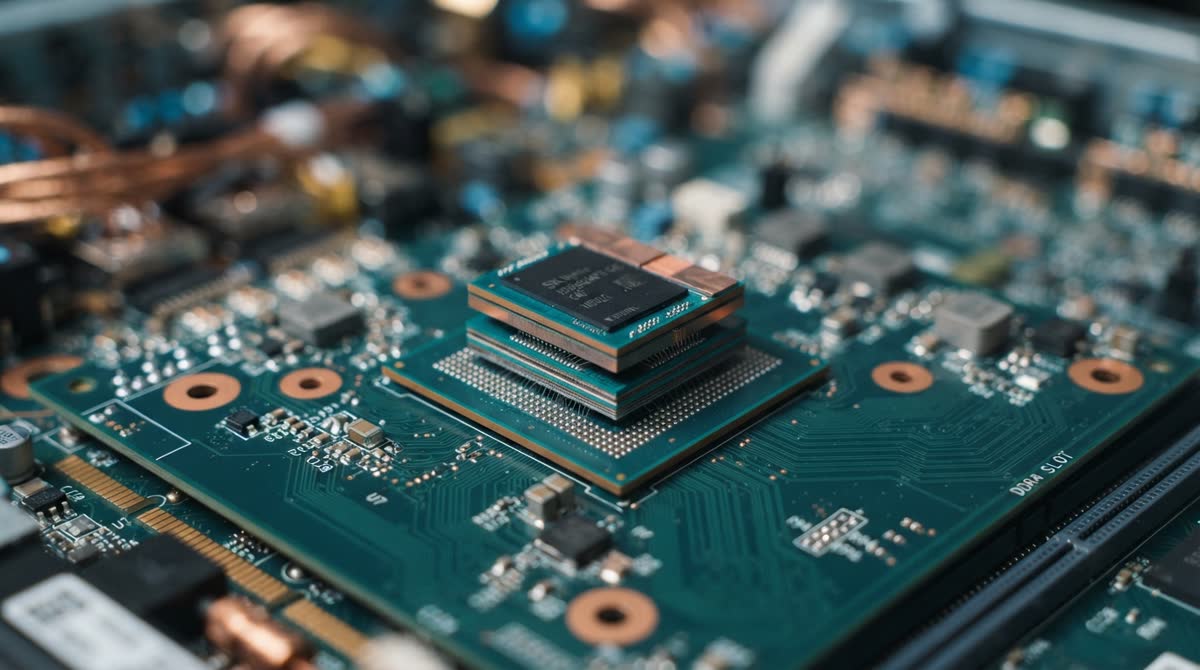 Samsung и SK Hynix побили рекорды прибыли на AI-памяти, но акции продолжают падать