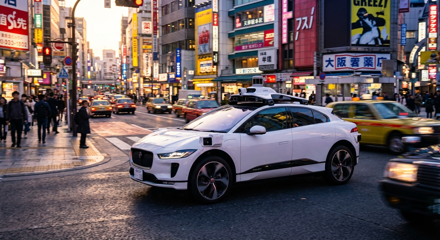 Waymo: $16 миллиардов на то, чтобы вы окончательно забыли о водителях
