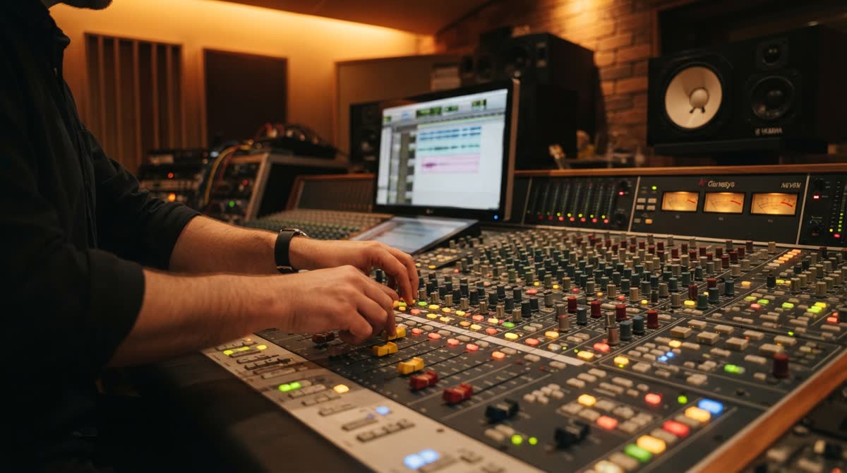Universal Music, Sony и Warner предложили запретить ИИ-треки в мировых чартах