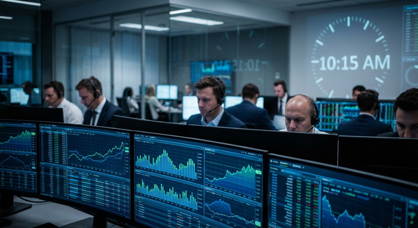 Palantir против скуки: как ИИ-платформа вытаскивает рынок из застоя