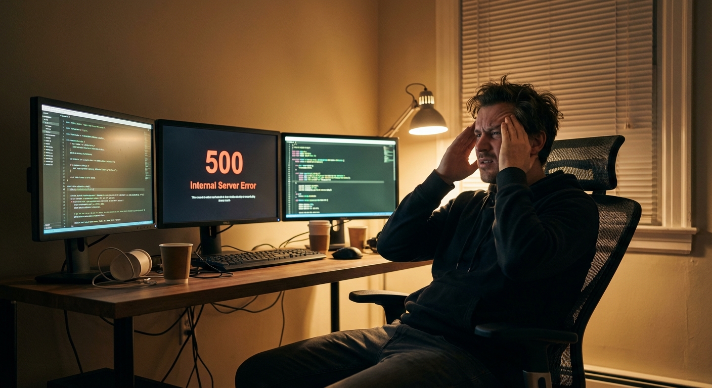 Claude Code: 20 минут тишины, которые заставили разработчиков вспомнить про кофе