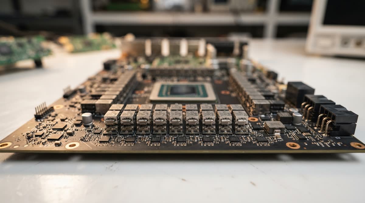 Majestic Labs представила сервер Prometheus для замены стойки GPU Nvidia