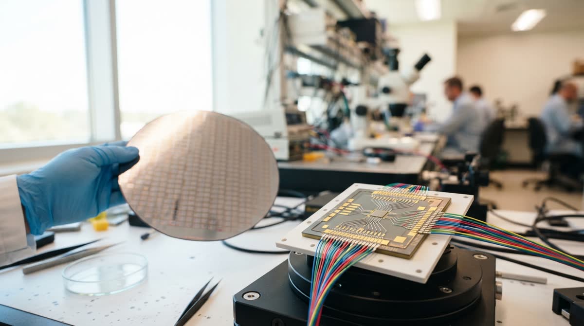 Минторг США выделил GlobalFoundries $300 млн на фотонику для ИИ-инфраструктуры