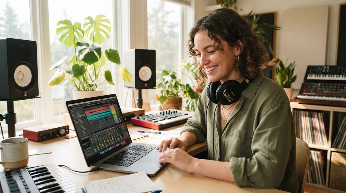 Spotify расширяет ИИ-ремиксер для фанатов: Merlin добавил 30 000 независимых лейблов