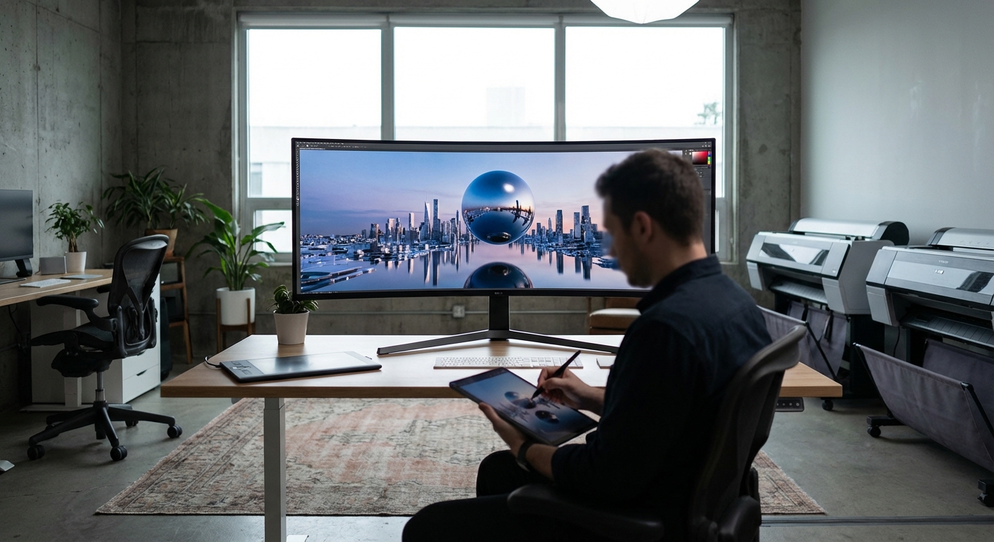 Битва за пиксели: 12 нейросетей, которые окончательно убивают стоки