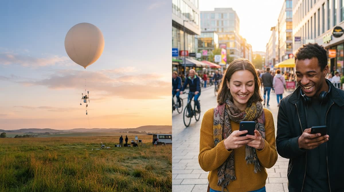 WindBorne Systems привлекла $37 млн на ИИ-прогнозирование погоды с метеозондами