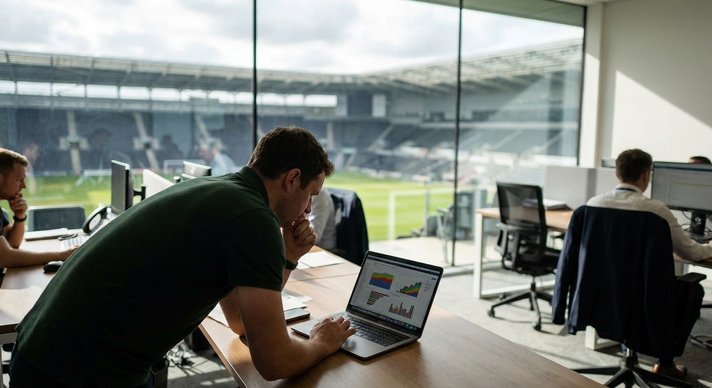 ChatGPT в раздевалке: зачем футбольному клубу «Вольфсбург» массовая нейросетизация