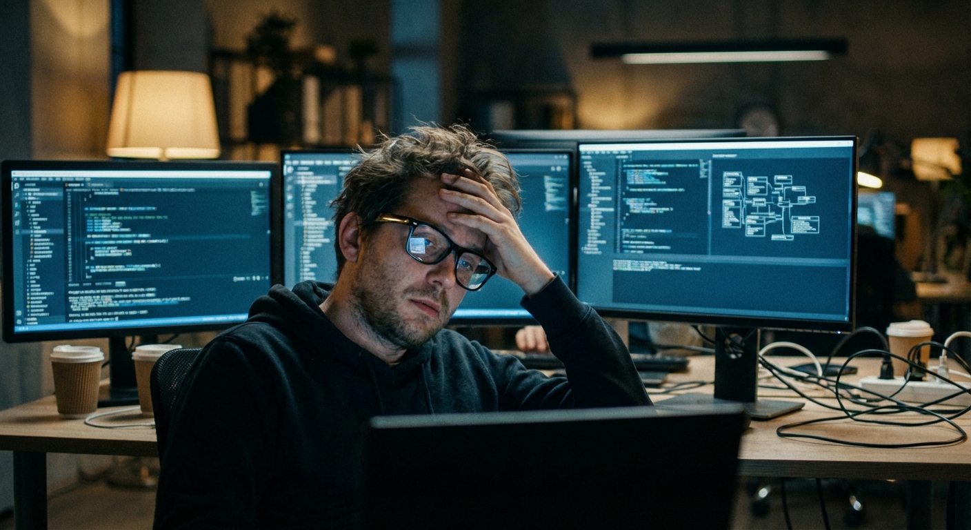 Прощайте, джуны: Anthropic обещает заменить программистов за год