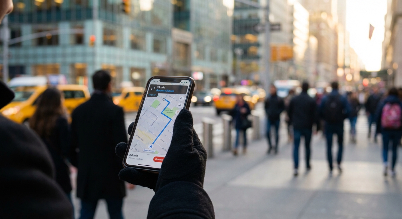 Google Maps и Gemini: когда навигатор знает о районе больше, чем местные