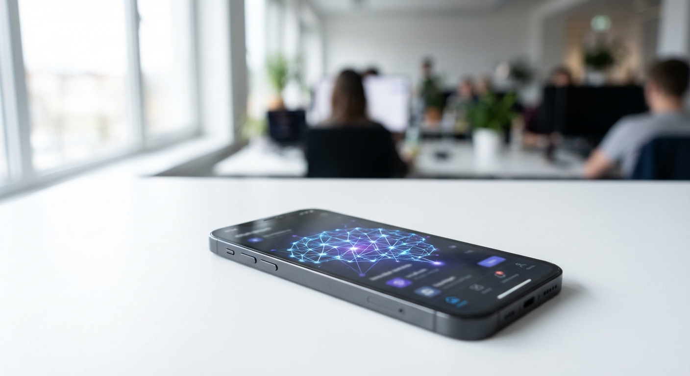 Google Gemini: ваш смартфон теперь официально принадлежит нейросети