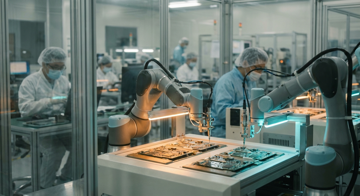 Ibiden ставит 5000 миллиардов иен на фундамент для AI-чипов
