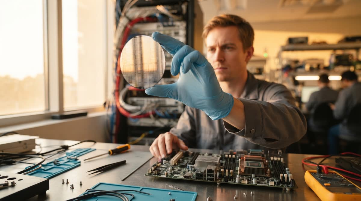 Stoa Markets запустила биржу GPU и AI-серверов с $300 млн заявок в первый месяц