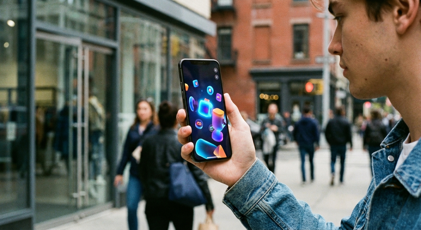 Gizmo: TikTok для мини-приложений или как ИИ научился продавать «вайб»