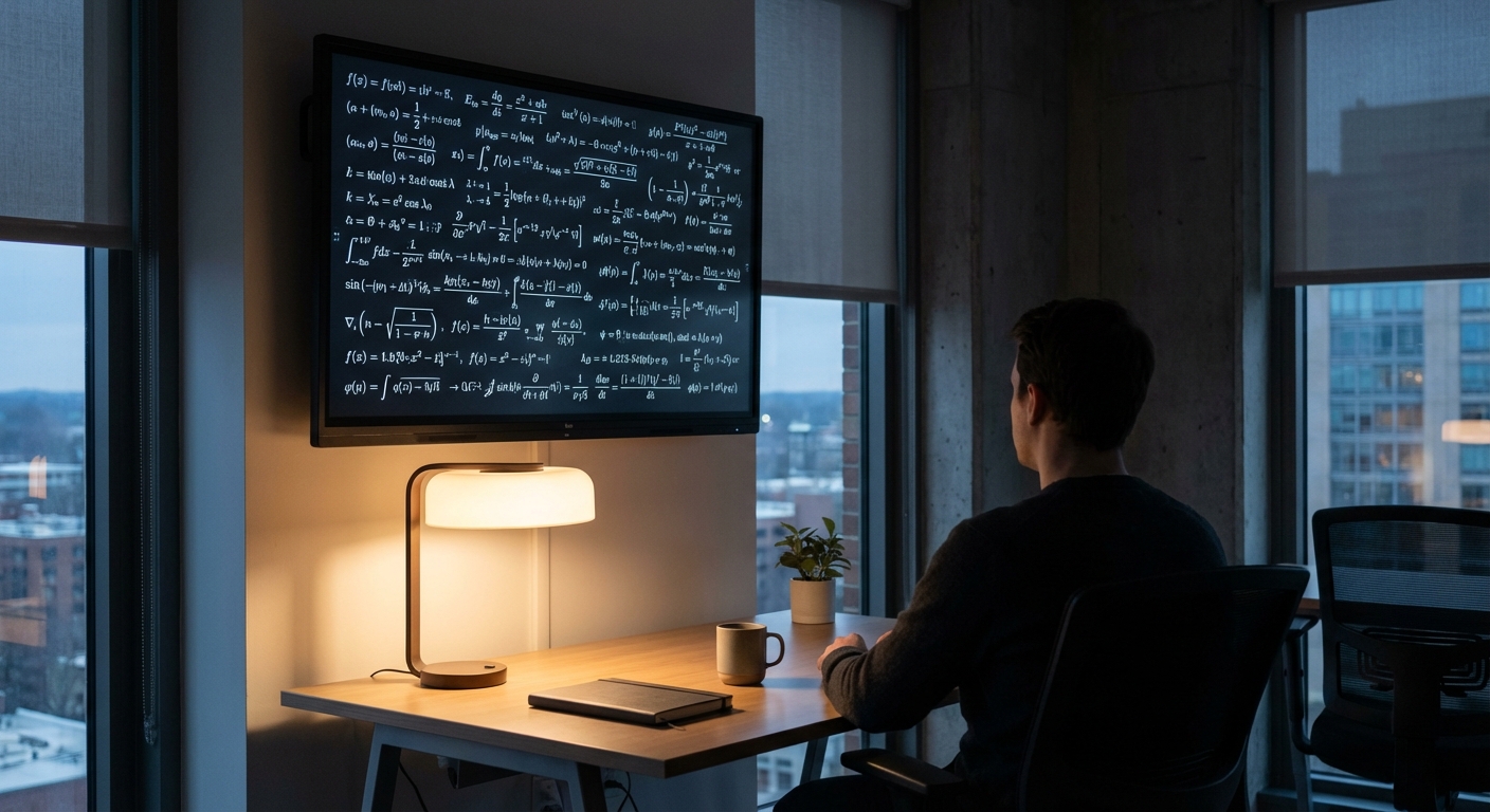 Axiom AI: четыре математические загадки, которые наконец сдались нейросети