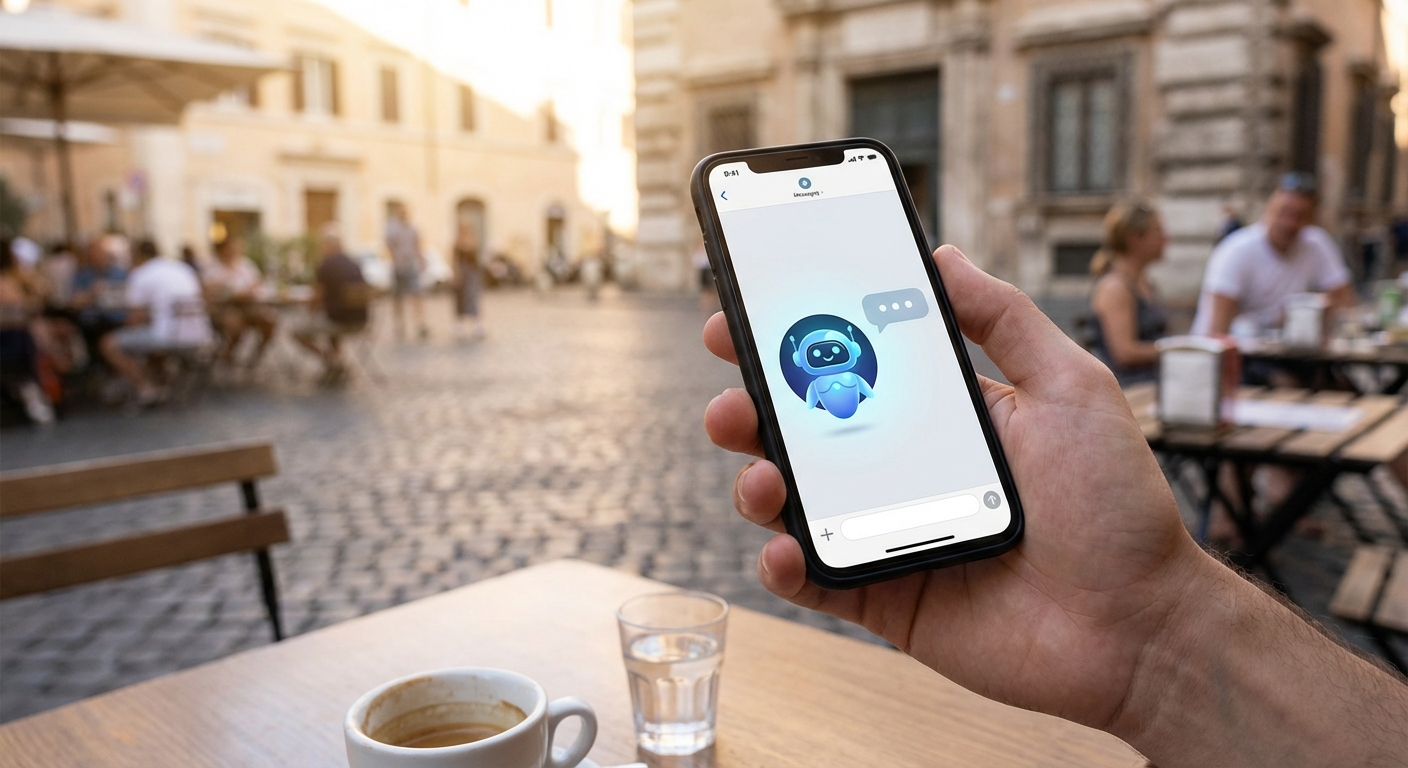 WhatsApp в Италии: за каждое слово ИИ теперь придётся платить