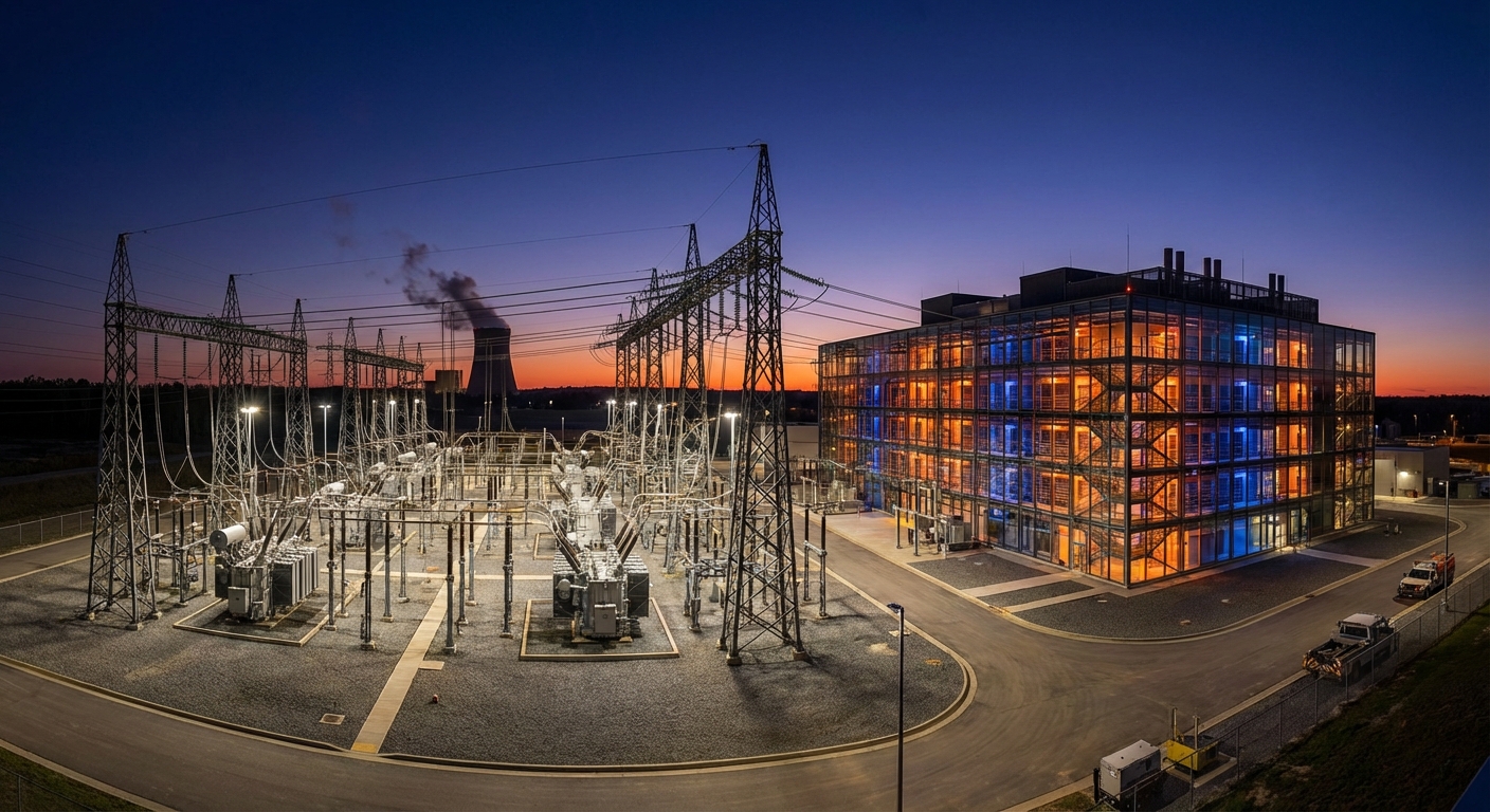 Аппетиты AI: Tata Power готовит гигаватт для дата-центров