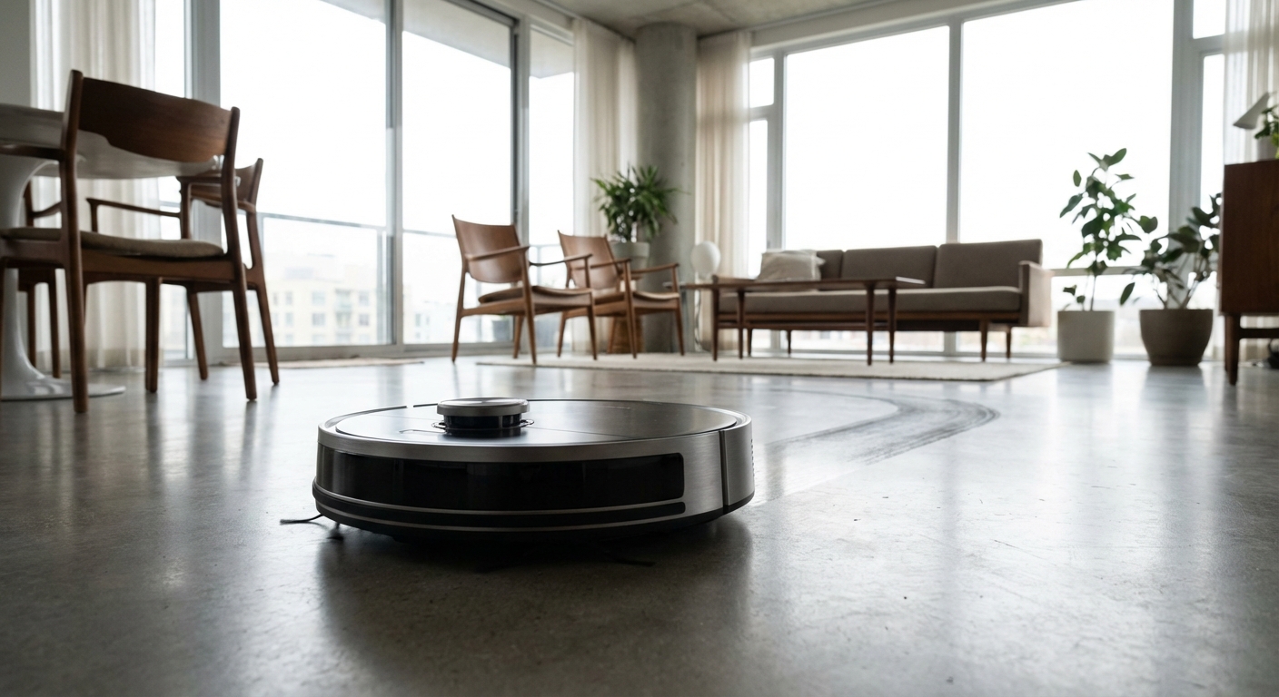 Roborock 2026: Почему ваш старый пылесос теперь просто коробка с мотором