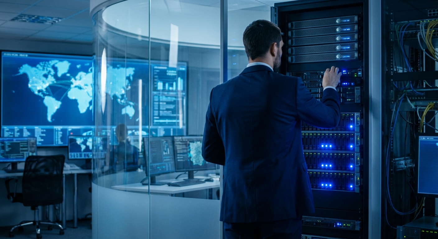 IT-рынок 2026: ИИ-агенты вместо презентаций и суверенитет за 4 триллиона