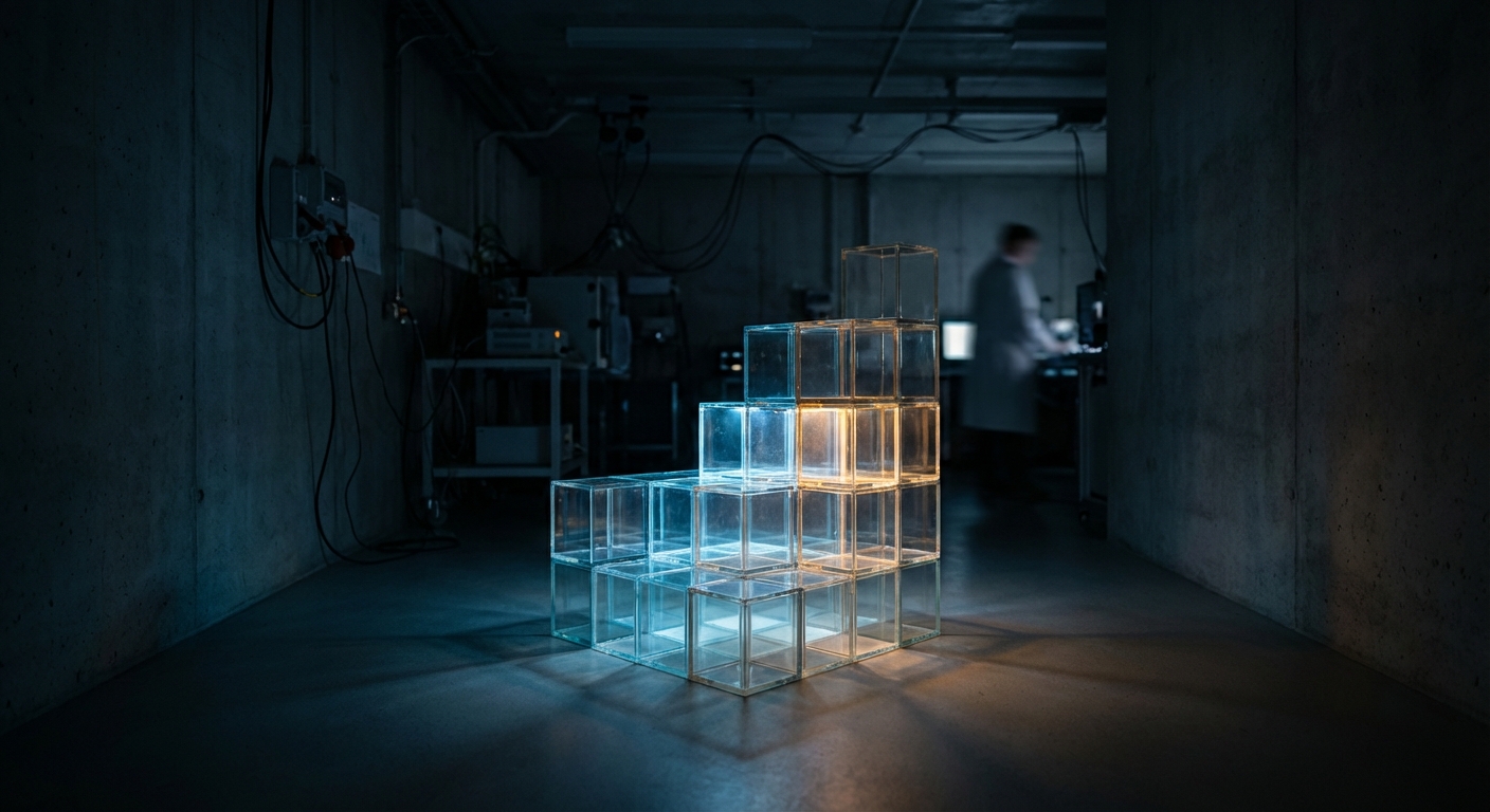 Алгоритмы-конструкторы: как данные теперь сами собирают решения