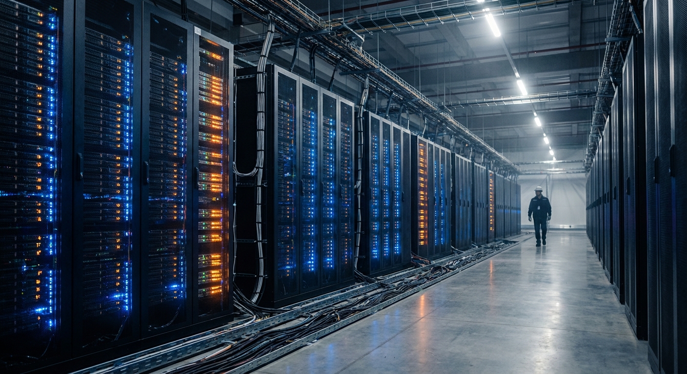 AWS бьет рекорды: ИИ-лихорадка снова превратила облака в печатный станок
