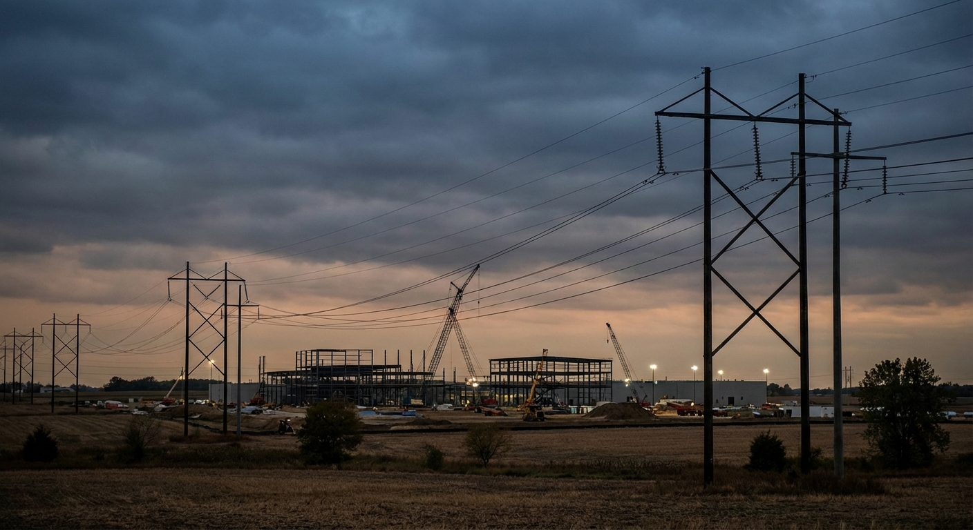 Oracle и OpenAI не доверяют: в Мичигане заблокировали стройку века