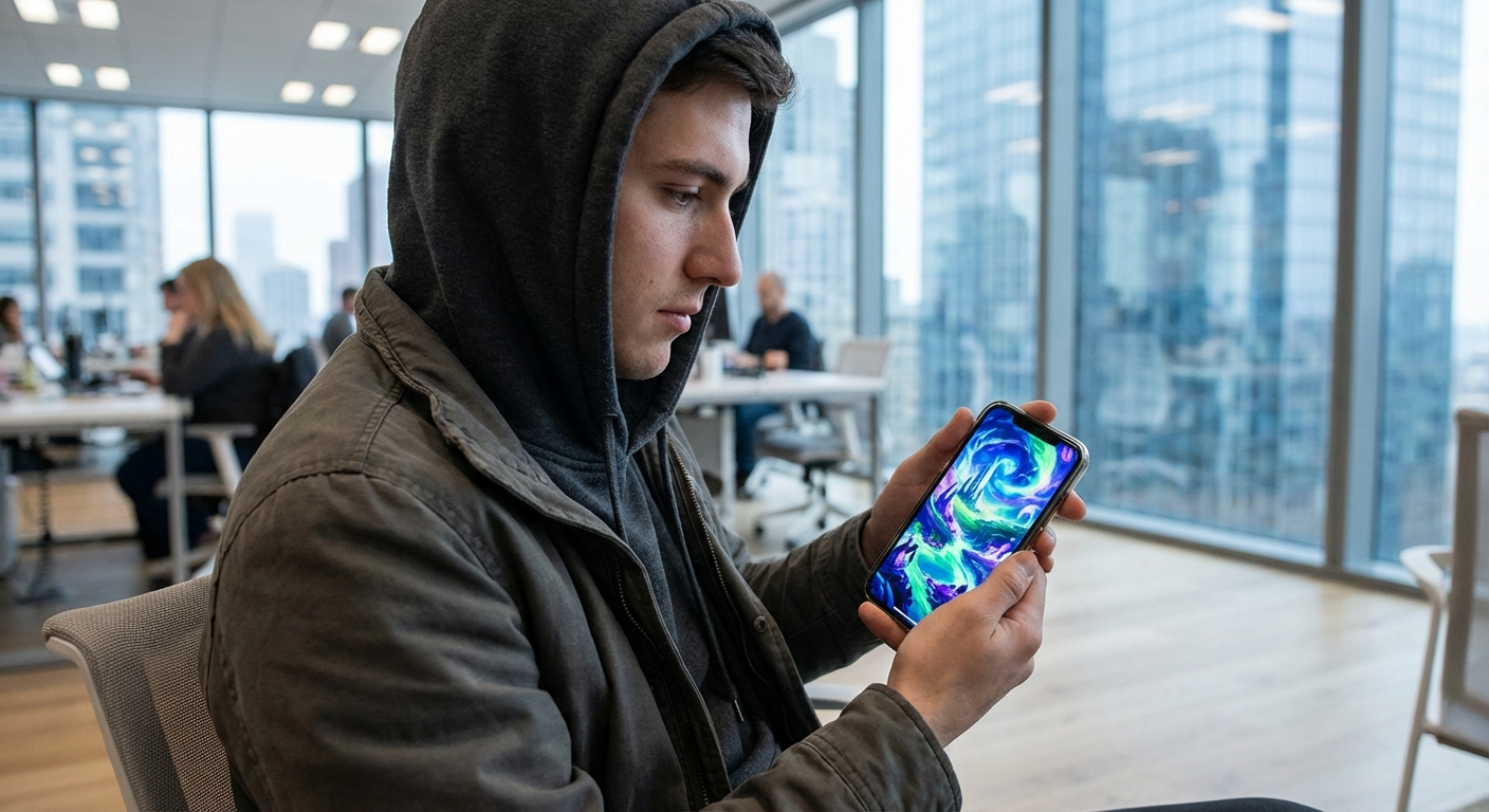 Meta Vibes: Цукерберг строит свой TikTok из галлюцинаций нейросетей