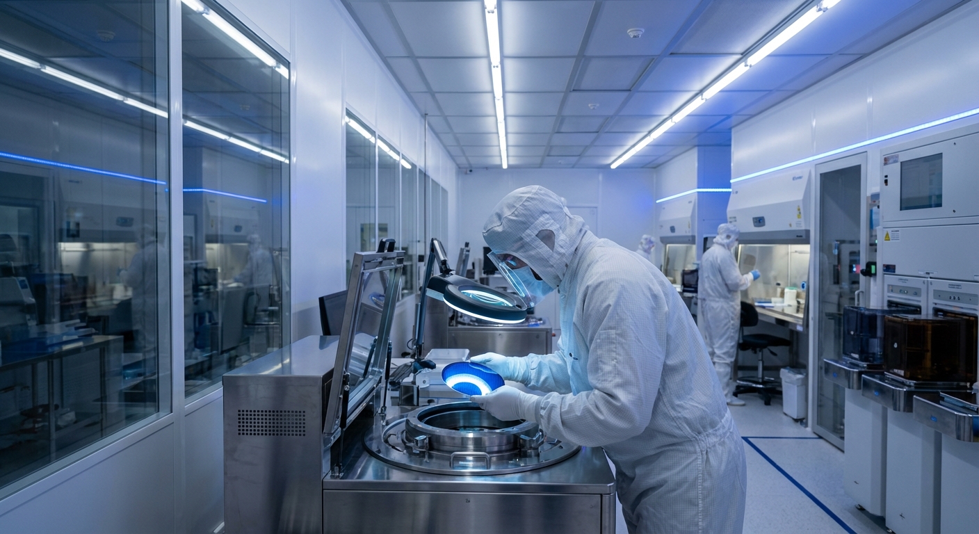 Tokyo Electron: даже промах по прибыли не мешает верить в ИИ-пузырь