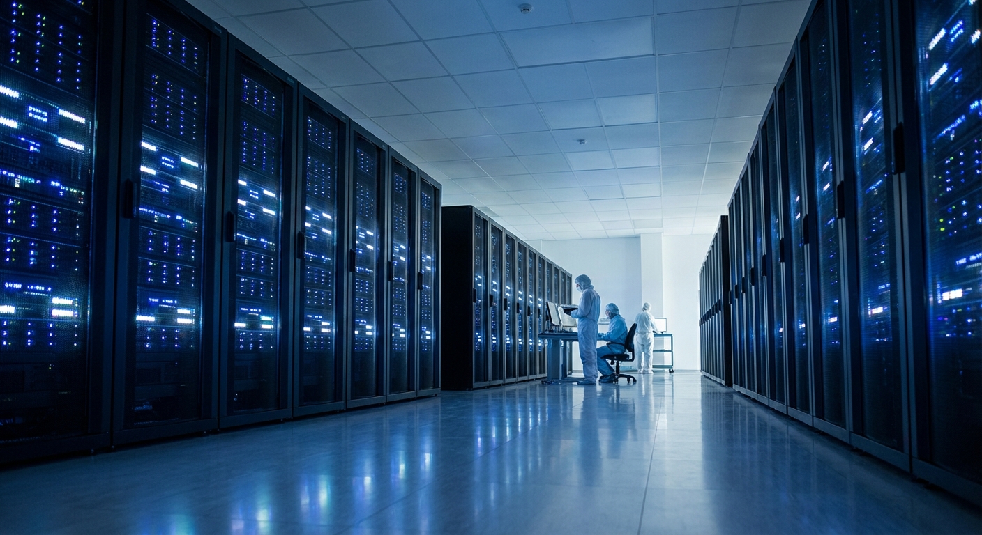 Гонка вооружений на $650 млрд: Big Tech ставит всё на чипы и бетон