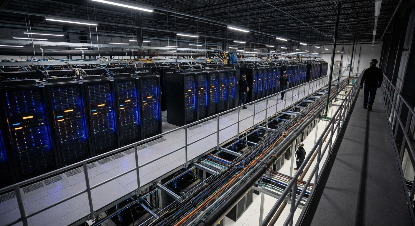 Amazon ставит $200 миллиардов на ИИ: рынок требует сдачи