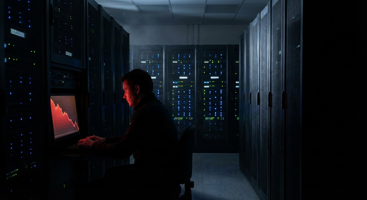 SaaS под ударом: почему ИИ заставляет инвесторов бежать из облаков