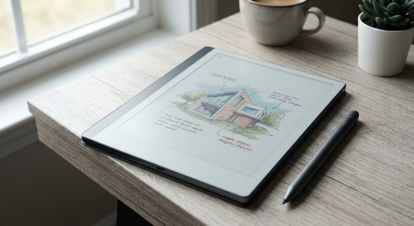 Kindle Scribe Colorsoft: Amazon раскрашивает читалку (и ваш бюджет)