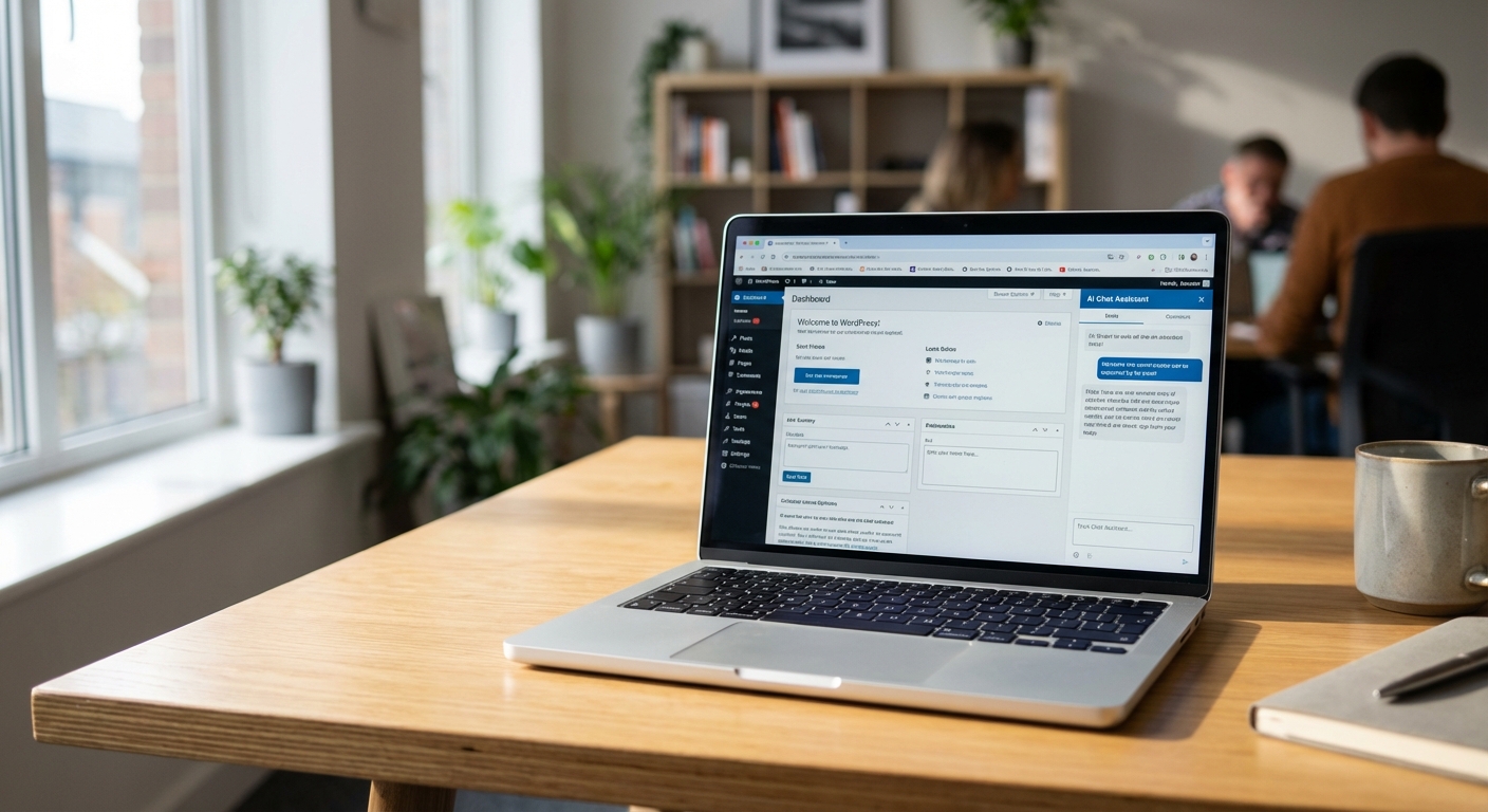 Claude и WordPress: Anthropic заходит на территорию Google Analytics