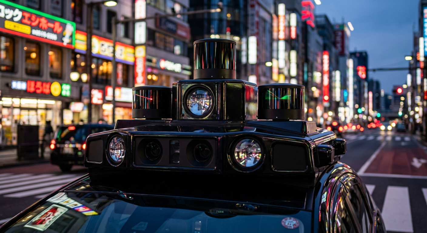 Waymo World Model: беспилотники Google теперь тренируются в собственной «Матрице»