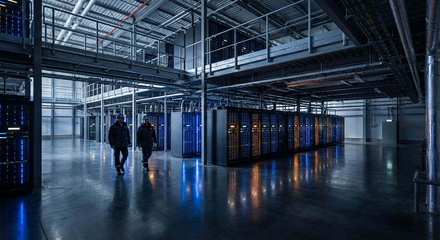AI-счет на $650 миллиардов: Big Tech сжигает мосты и кэш ради будущего
