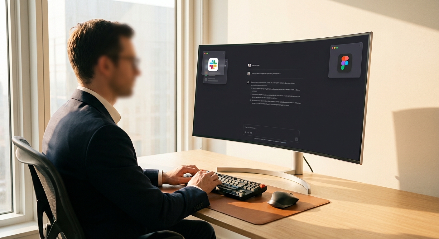 Claude захватывает Slack и Figma: Anthropic строит «суперприложение»