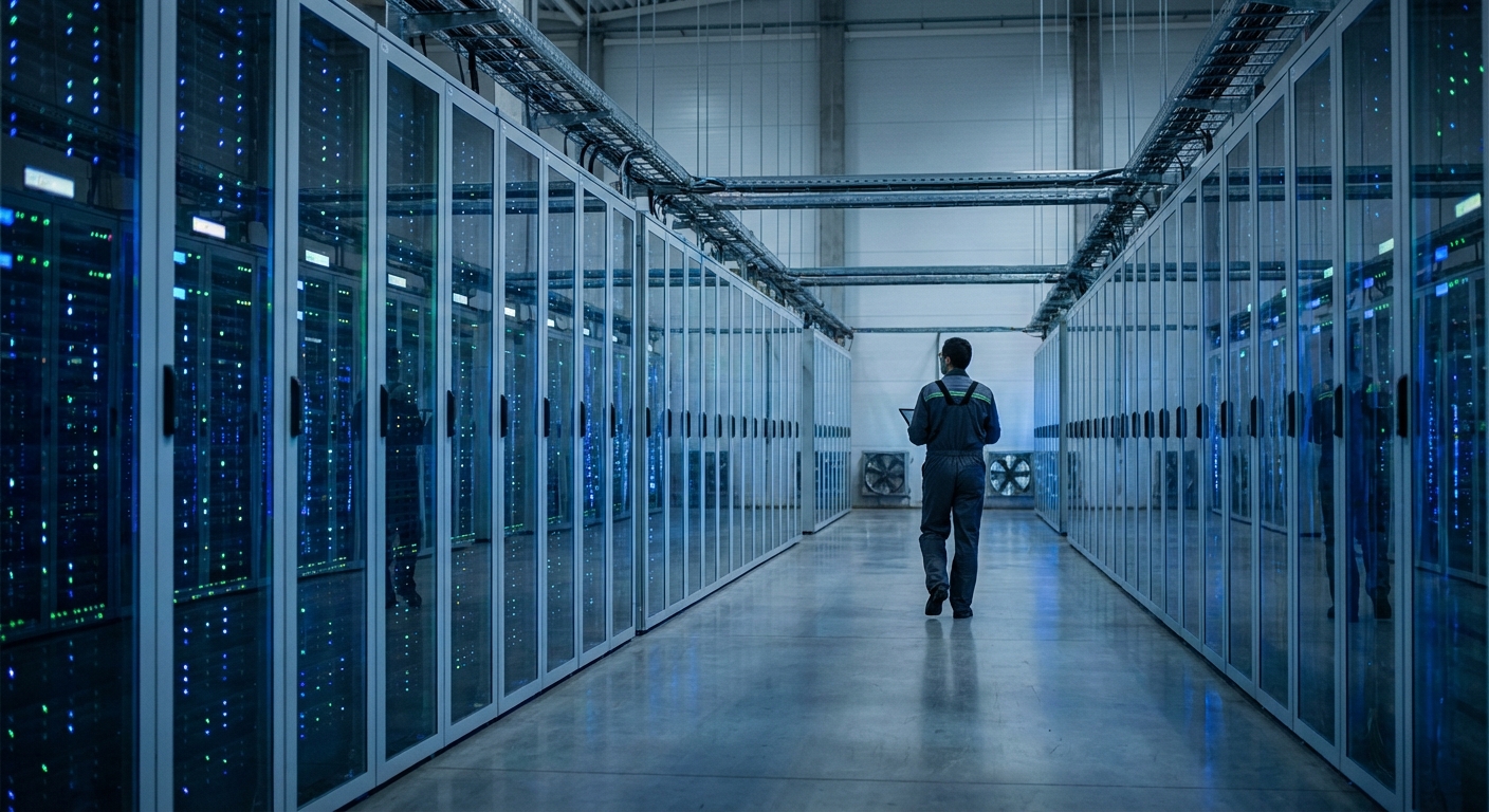 Nvidia покупает лояльность: зачем Дженсен Хуанг вливает 2 миллиарда в CoreWeave