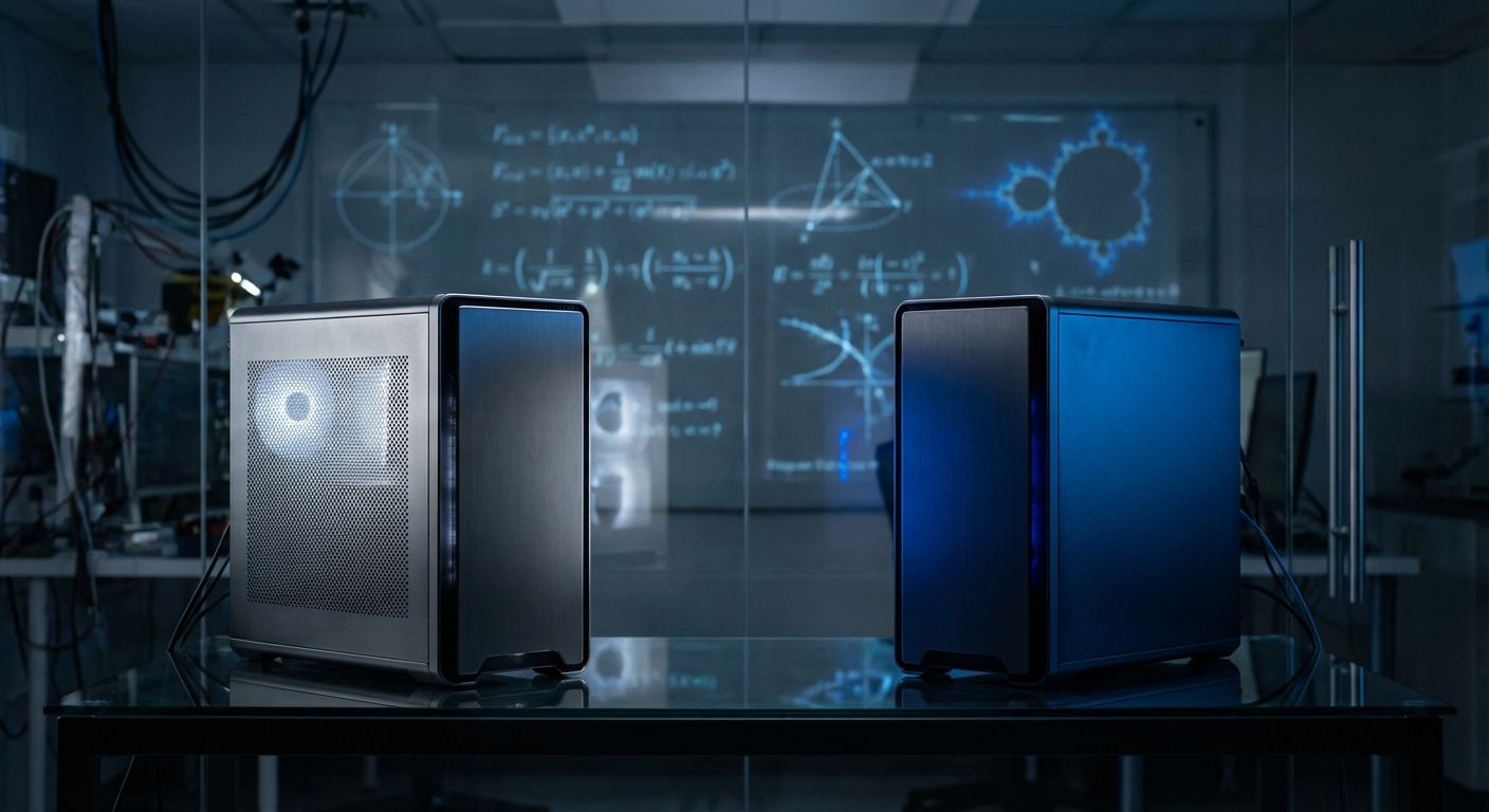 ChatGPT 5.2 Pro против Gemini 3 Pro: кто из них на самом деле умеет думать?