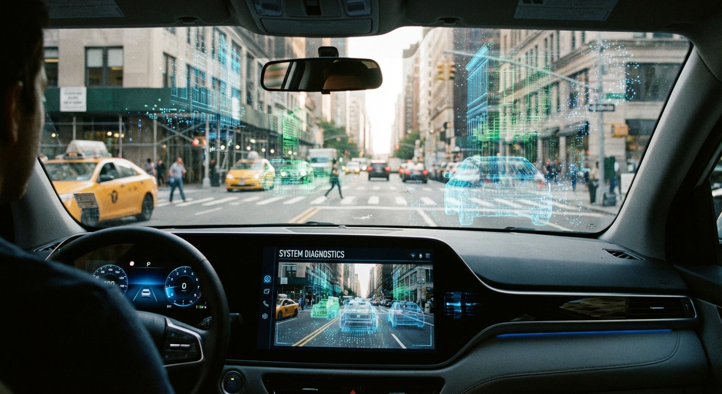 Waymo и DeepMind строят «Матрицу»: зачем беспилотникам воображать аварии