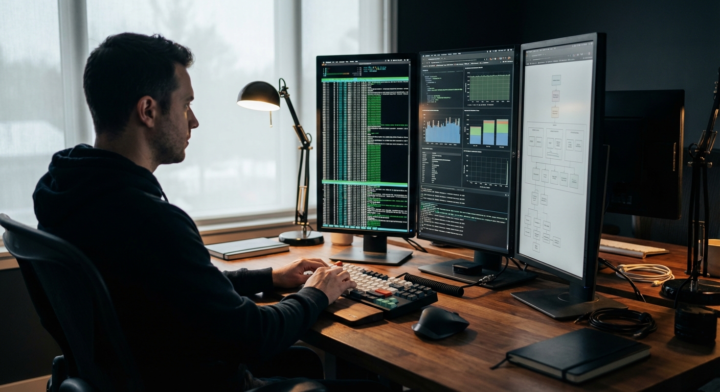 Codex CLI и петля агента: как на самом деле работает магия автономности