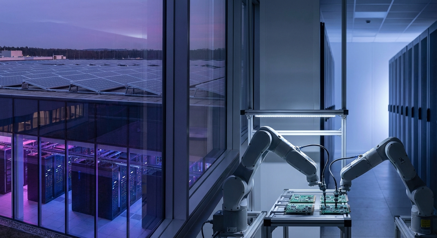 Маск: традиционные деньги станут препятствием после объединения AI, роботов и энергии