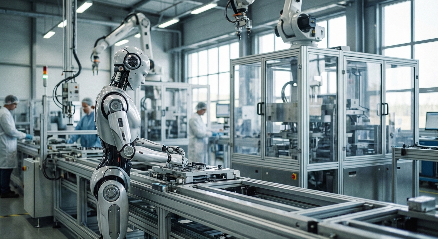 Robotics